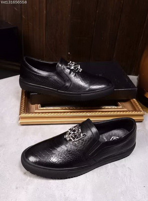 PhiliPP Plein Men Loafers--058